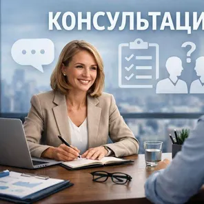 Первичное обращение