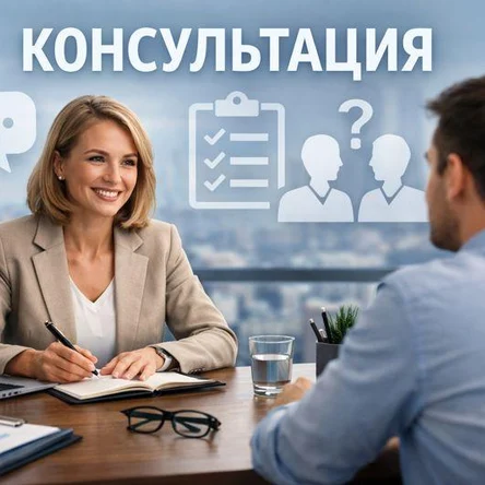 Первичное обращение